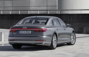 Nowe Audi A8. Ceny — zdjęcie 2