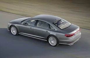 Nowe Audi A8. Ceny — zdjęcie 3