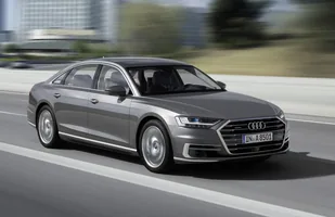 Nowe Audi A8. Ceny — zdjęcie 4