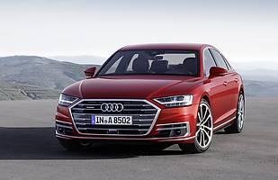 Nowe Audi A8. Ceny