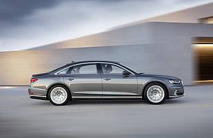 Nowe Audi A8. Ceny