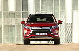 Mitsubishi Eclipse Cross. Ceny