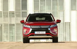 Mitsubishi Eclipse Cross. Ceny — zdjęcie 3