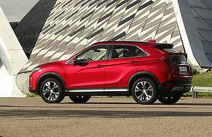Mitsubishi Eclipse Cross. Ceny