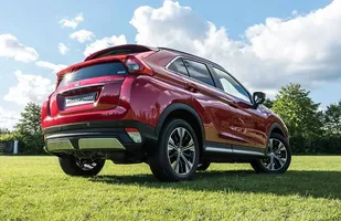 Mitsubishi Eclipse Cross. Ceny — zdjęcie 5