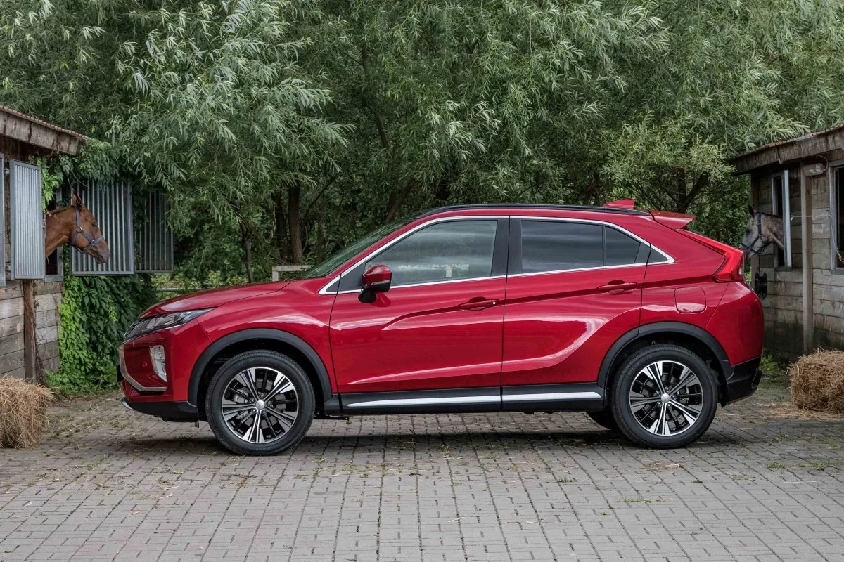 Mitsubishi Eclipse Cross