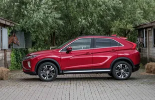 Mitsubishi Eclipse Cross. Ceny — zdjęcie 6