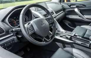 Mitsubishi Eclipse Cross. Ceny — zdjęcie 8
