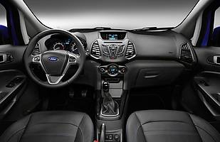 Ford EcoSport z Europy