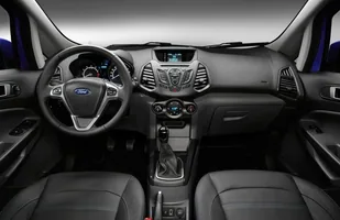 Ford EcoSport z Europy — zdjęcie 4