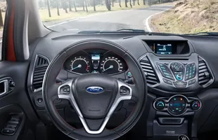 Ford EcoSport z Europy — zdjęcie 8