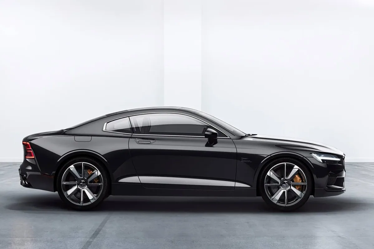 Polestar 1