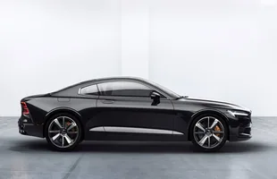 Polestar 1. Prawie elektryczne coupe prawie ze Szwecji — zdjęcie 3