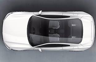 Polestar 1. Prawie elektryczne coupe prawie ze Szwecji