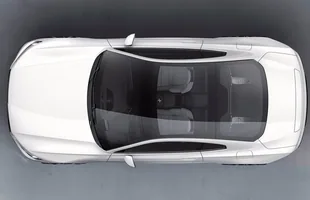 Polestar 1. Prawie elektryczne coupe prawie ze Szwecji — zdjęcie 4