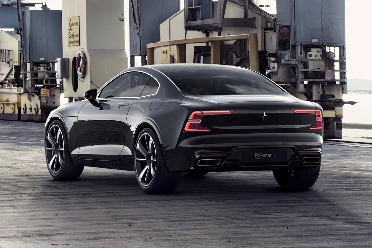 Polestar 1