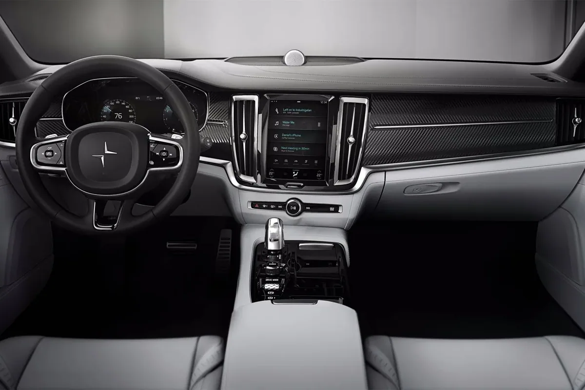 Polestar 1