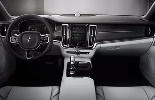 Polestar 1. Prawie elektryczne coupe prawie ze Szwecji — zdjęcie 6