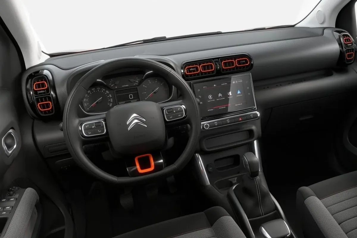 Citroen C3 Aircross
