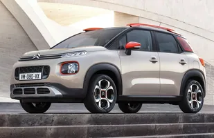 Citroen C3 Aircross z 9 tys. zamówień — zdjęcie 1
