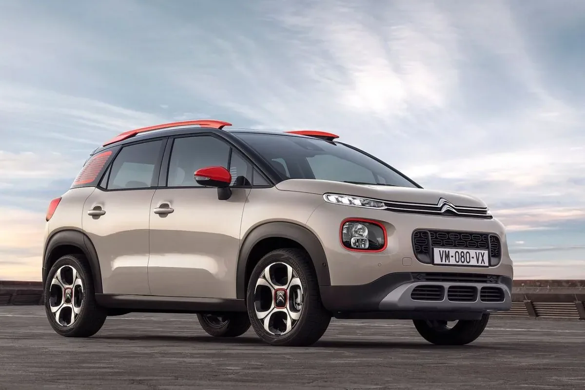 Citroen C3 Aircross