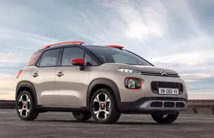 Citroen C3 Aircross z 9 tys. zamówień — zdjęcie 3