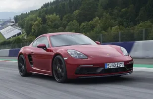 Porsche 718 Cayman i Boxster GTS — zdjęcie 4