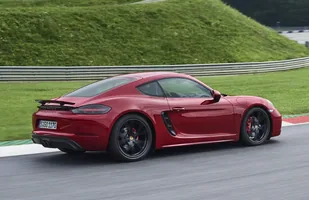Porsche 718 Cayman i Boxster GTS — zdjęcie 5