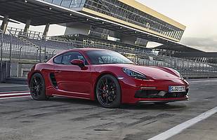 Porsche 718 Cayman i Boxster GTS