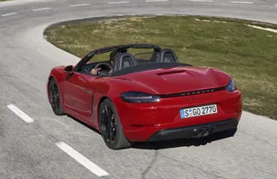 Porsche 718 Cayman i Boxster GTS — zdjęcie 7