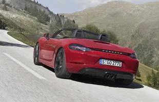 Porsche 718 Cayman i Boxster GTS — zdjęcie 8