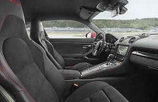 Porsche 718 Cayman i Boxster GTS