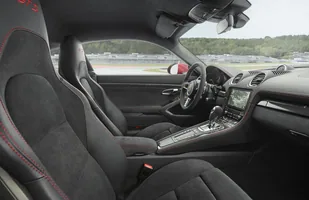 Porsche 718 Cayman i Boxster GTS — zdjęcie 10