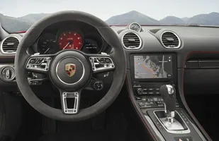 Porsche 718 Cayman i Boxster GTS — zdjęcie 11
