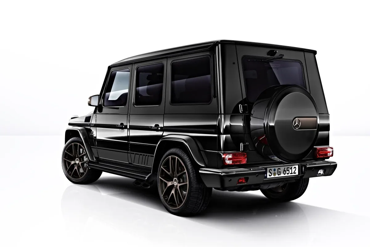 Mercedes-AMG G 65 Final Edition