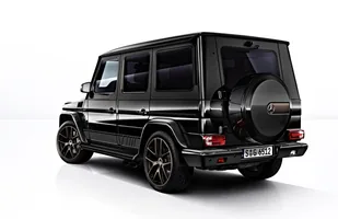 Mercedes-AMG G65 Final Edition — zdjęcie 2