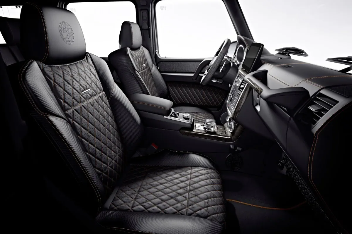 Mercedes-AMG G 65 Final Edition
