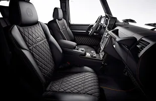 Mercedes-AMG G65 Final Edition — zdjęcie 3