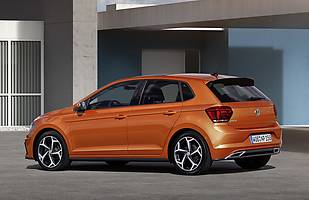 Volkswagen Polo VI. Ceny