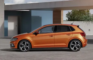 Volkswagen Polo VI. Ceny — zdjęcie 4