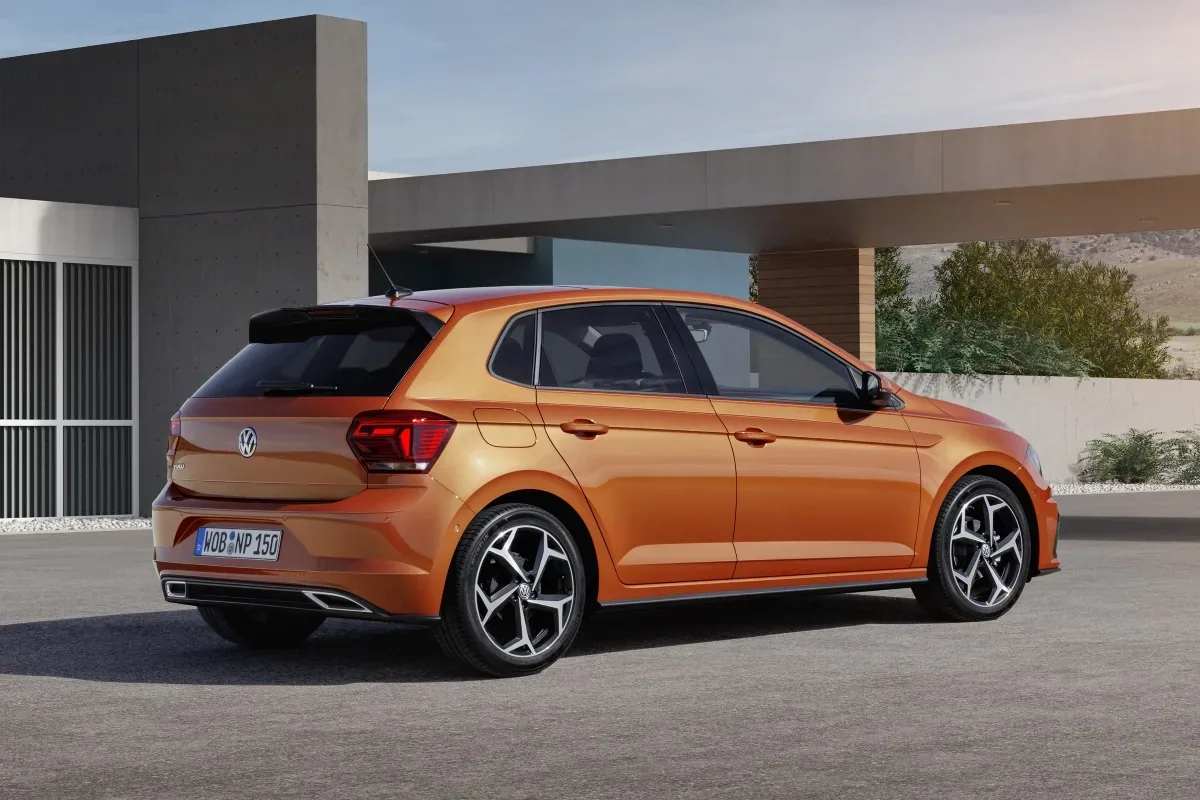 Volkswagen Polo VI