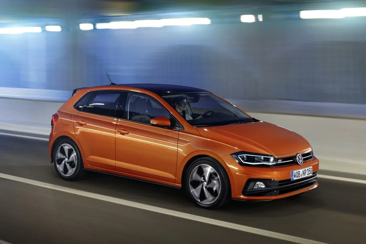 Volkswagen Polo VI