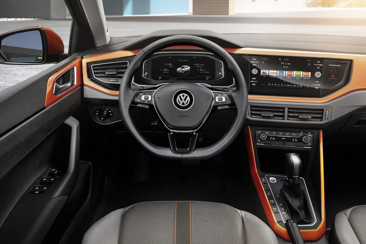 Volkswagen Polo VI