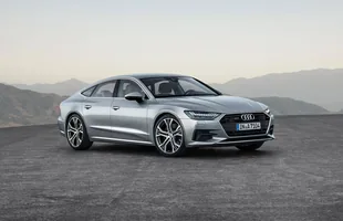 Nowe Audi A7 Sportback — zdjęcie 1