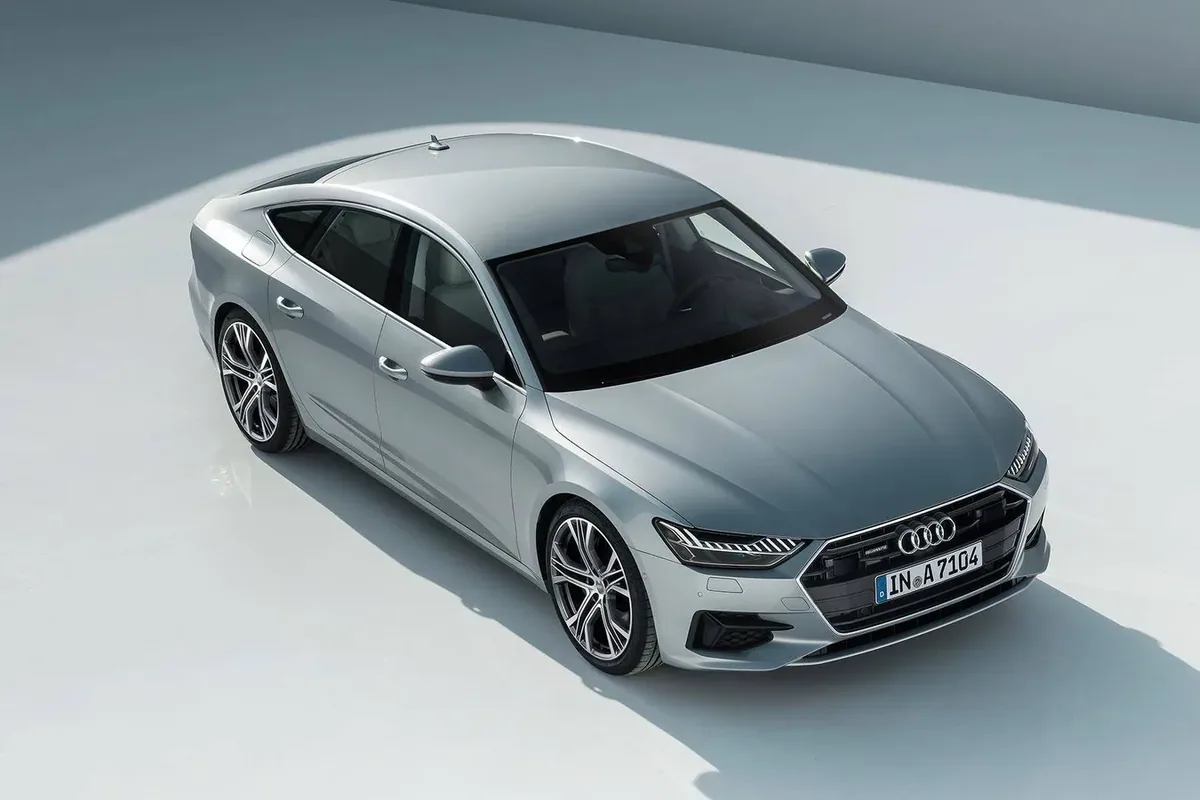 Audi A7 Sportback