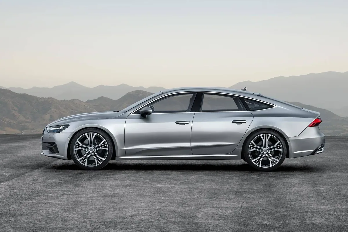 Audi A7 Sportback