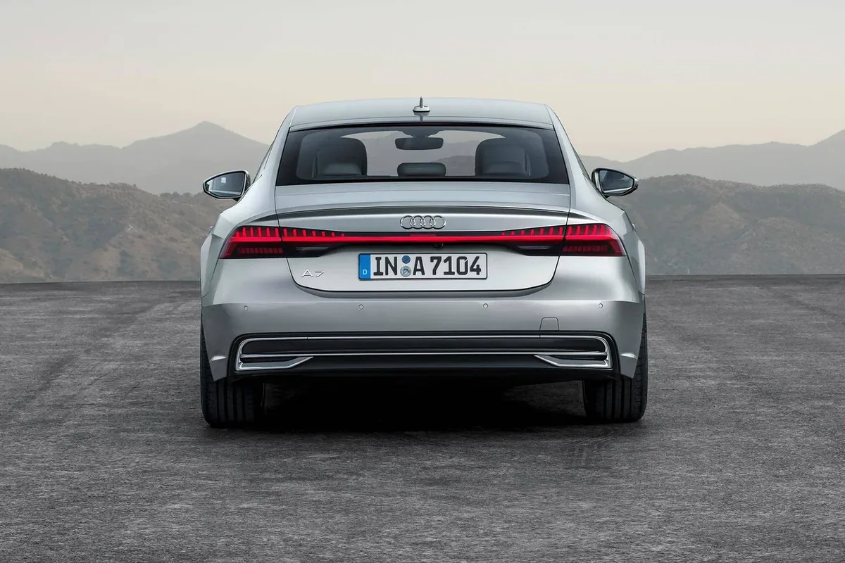 Audi A7 Sportback