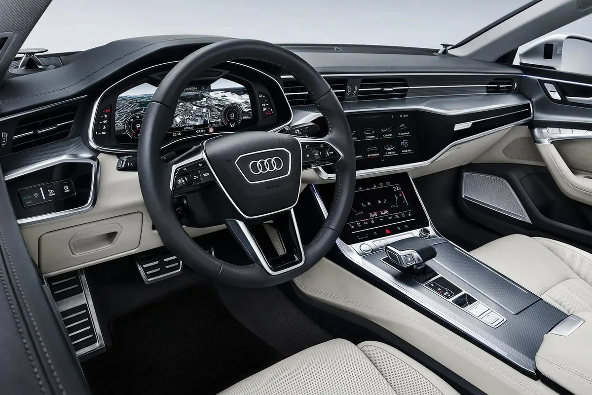 Audi A7 Sportback