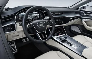 Nowe Audi A7 Sportback — zdjęcie 6