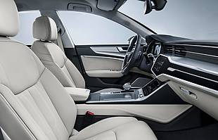 Nowe Audi A7 Sportback